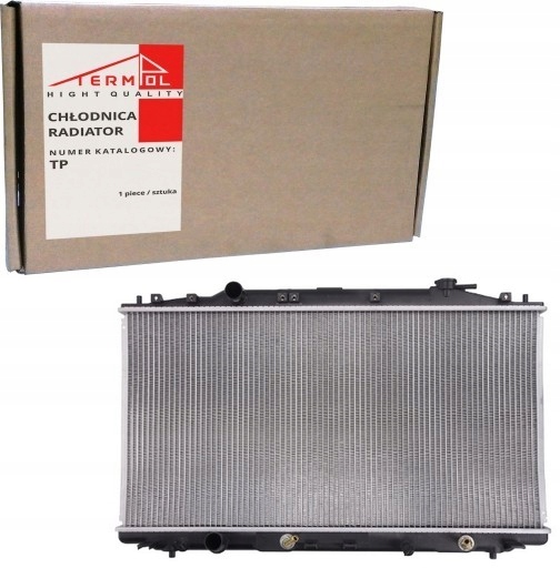 RADIATOR WATER HONDA ACCORD VIII (08-) 2.0 2.4 16V photo 1 - milautoparts-fr.ukrlive.com