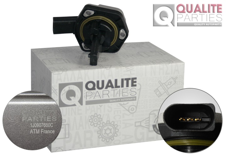 SENSOR LEVEL OILS AUDI A2 A3 A4 A6 VW PASSAT B5 B6 GOLF 5 V POLO 9N photo 2 - milautoparts-fr.ukrlive.com