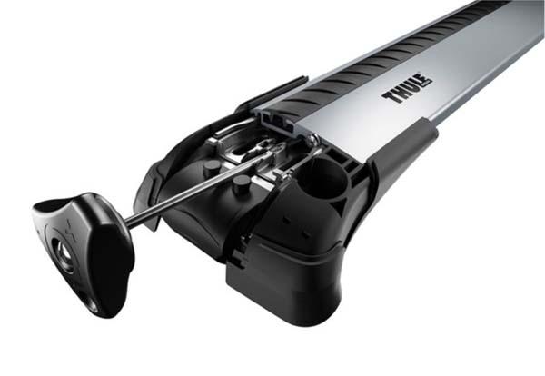 THULE POUTRES COFFRE COFFRE 9584 WINGBAR EDGE S/M photo 6 - milautoparts-fr.ukrlive.com