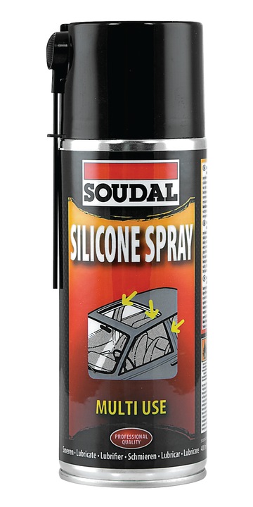 Smar silikonowy Soudal 123762 400 ml photo 1 - milautoparts-fr.ukrlive.com