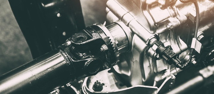 EURO DRIVESHAFTS GUN29 CROISILLON ARBRE DE TRANSMISSION