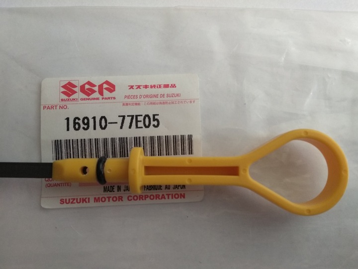 PROBE MEASURING OILS SUZUKI BALENO 1.8 18V photo 5 - milautoparts-fr.ukrlive.com