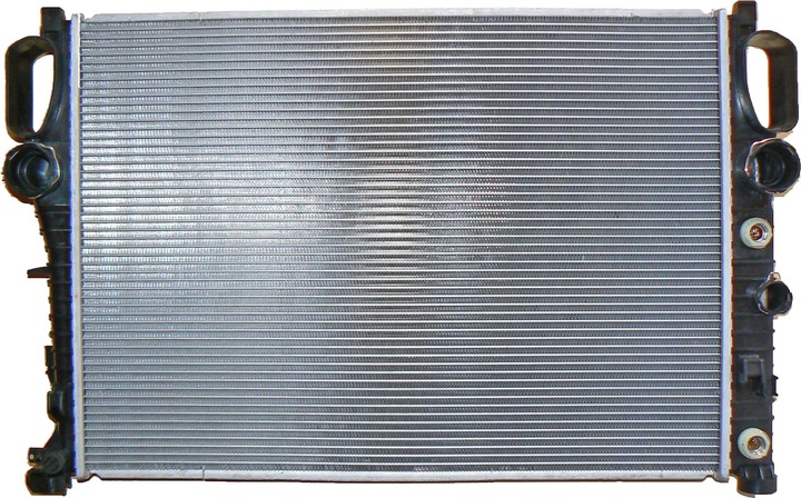 RADIATEUR EAUX MERCEDES CLS CLASSE W219 2004- photo 3 - milautoparts-fr.ukrlive.com