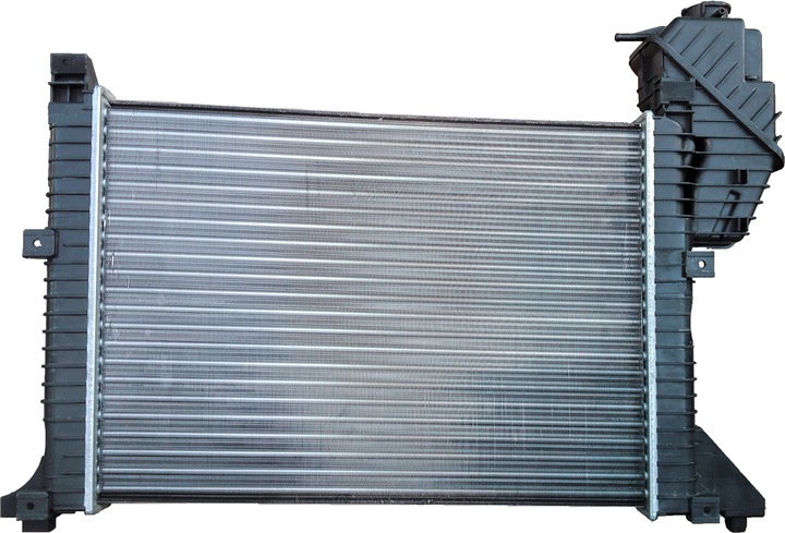 RADIATOR WATER MERCEDES SPRINTER 95-00 WITHOUT AC photo 2 - milautoparts-fr.ukrlive.com