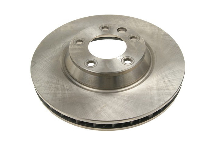 DISCS BRAKE 2 PCS. FRONT LEFT AUDI Q7 06- PORSCHE CAYENNE 03- VW photo 4 - milautoparts-fr.ukrlive.com