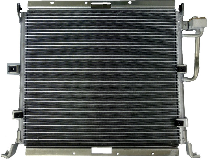 RADIATEUR DU CLIMATISEUR BMW E36 3 1992-2000 ÉTAT NOUVEAU photo 2 - milautoparts-fr.ukrlive.com