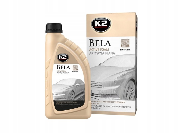 K2-BELA 1L BLUEBERRY AKTYWNA PIANA K2 MELLE G100BB/MEL photo 1 - milautoparts-fr.ukrlive.com