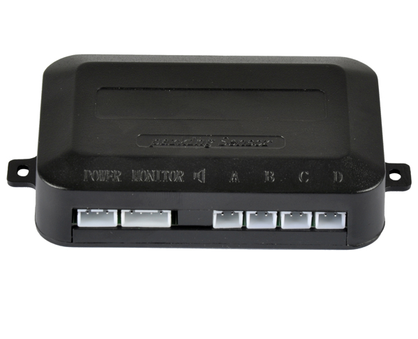 CAPTEUR STATIONNEMENT MARCHE ARRIÈRE LCD PARKTRONIC GEKO