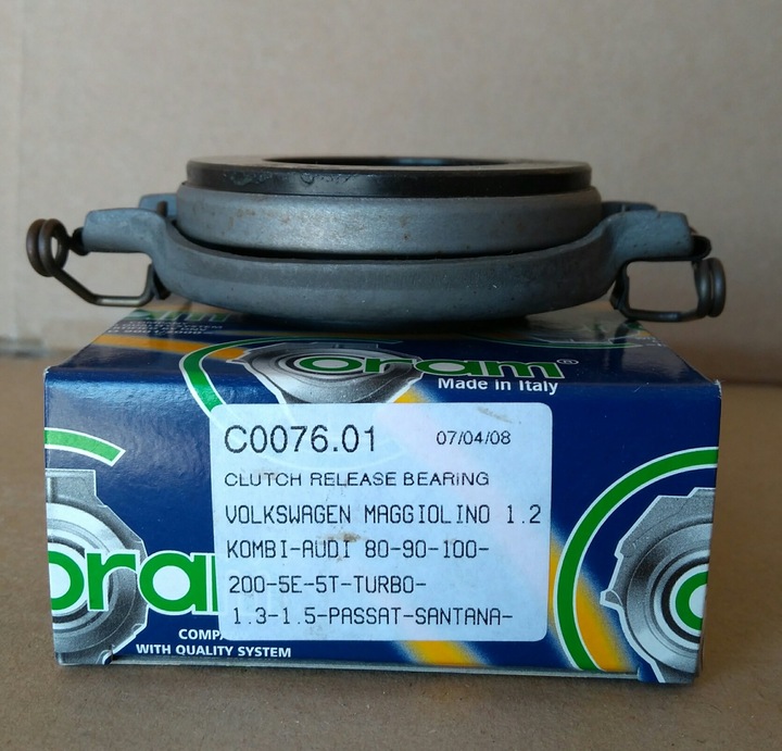 CORAM C0076 BEARING SUPPORT photo 1 - milautoparts-fr.ukrlive.com