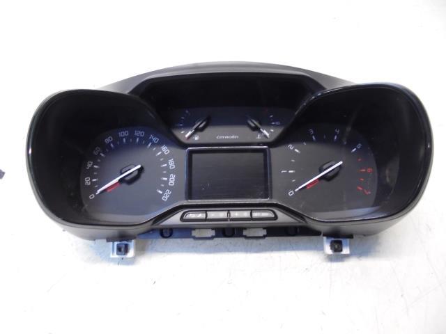 Щиток приладів citroen c3 iii 1.6 ehdi, Ціна