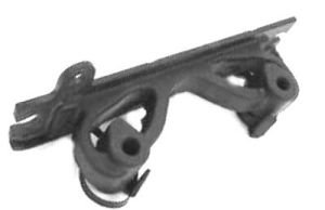 F-a1 333-927 крепеж, система выпускной, Цена