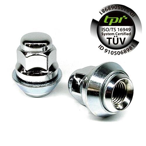 Гайки кованые ford mustang dodge 14x1, 5-35mm-premium tpi tuv-20szt., Цена