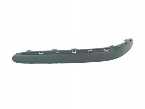 Накладка бампера mercedes s w220 98-02r le, Цена