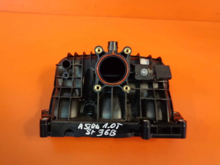 Opel astra v k 1.0 t turbo впускной коллектор 55491544, Цена
