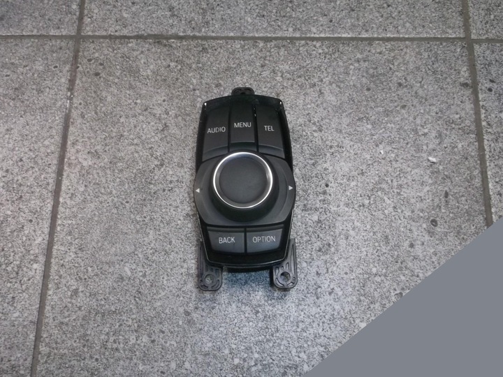Контролер idrive bmw 3 f30 f31 f34 f20 f21 x3 f25, Ціна
