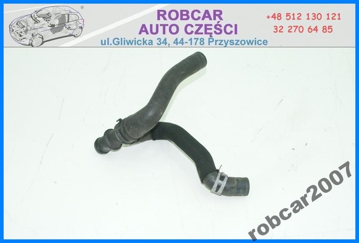Патрубок системи охолодження mercedes cl w215 55 amg 02, Ціна