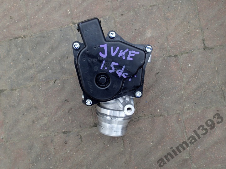 Дроссельная заслонка nissan juke note 1, 5 dci, Цена