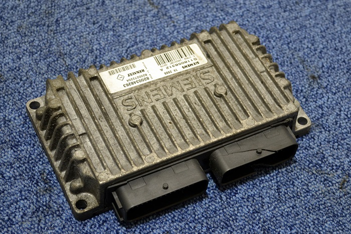 Блок управління renault 8200348263 s118058312 a, Ціна