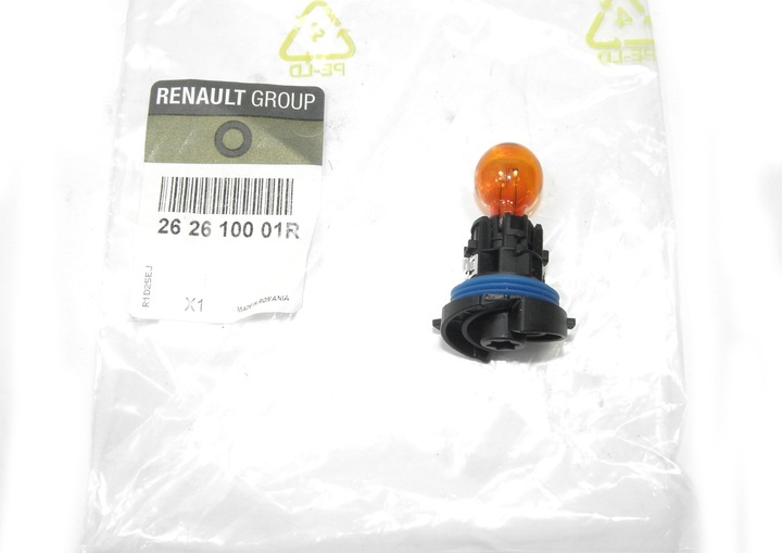 Лампочка указателя поворота hp24w renault laguna iii, Цена
