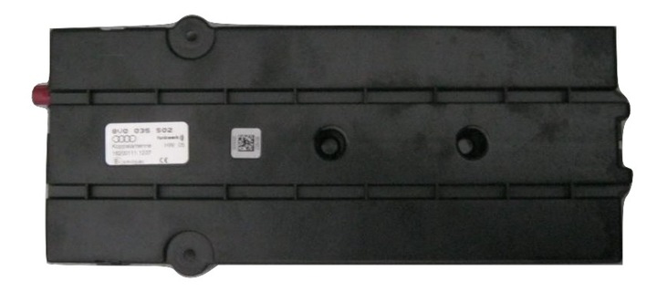 Audi a3 8v підсилювач блок управління 8v0035502, Ціна