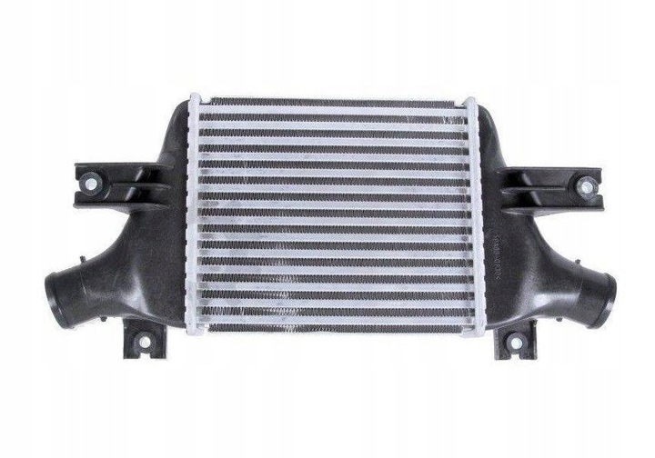 Интеркулер mitsubishi asx дизель 2010- 1271003710 1607695880 1530a093, Цена