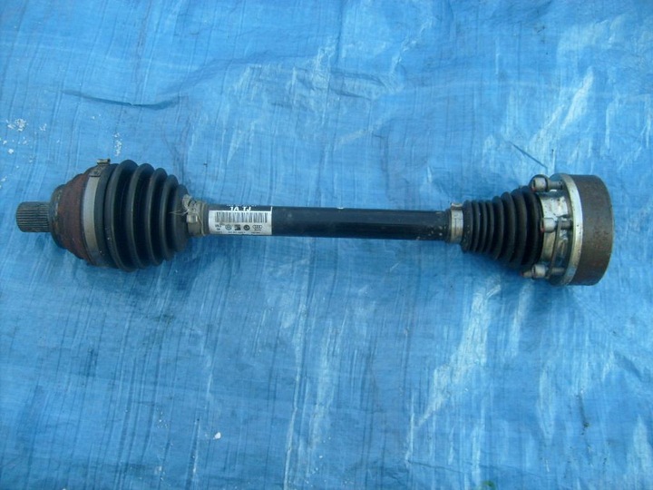 Vw golf 5 v-vi 1.6 tdi полуось 1k0407271at, Цена