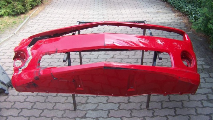 Chevrolet camaro ss бампер передний познань, Цена