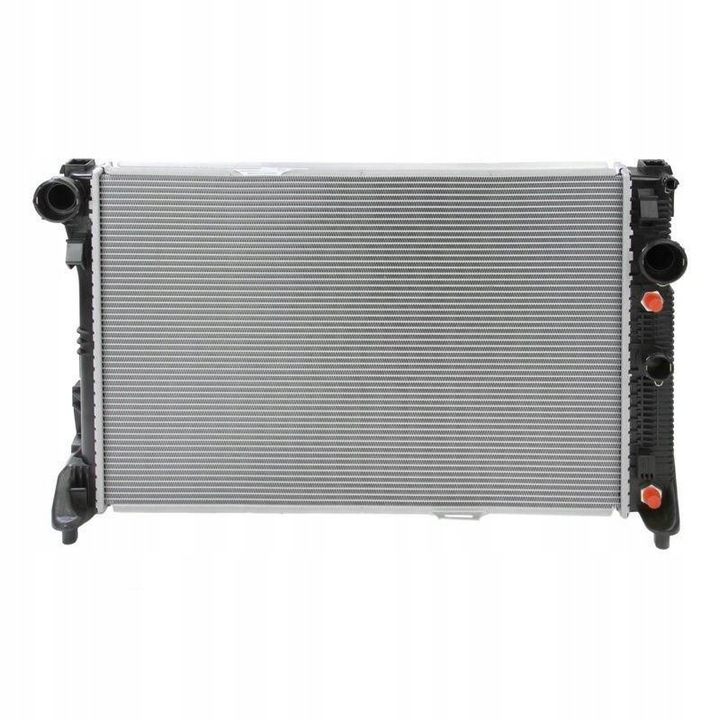 Радіатор mercedes w204 w212 a204 a212 2045004103 2045000603, Ціна