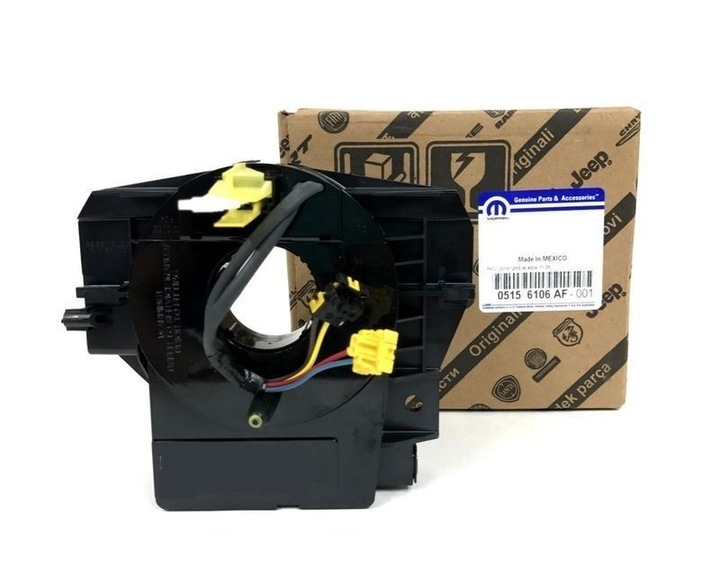 Шлейф srs airbag jeep compass patriot 07-16, Ціна