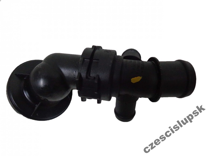Корпус термостату 03l121111ad 4f0122293a audi vw, Ціна