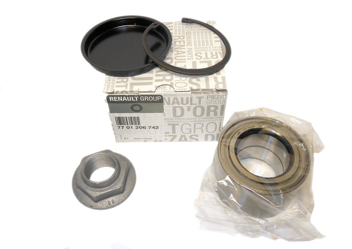 Renault oe 7701206742 подшипник колеса, Цена
