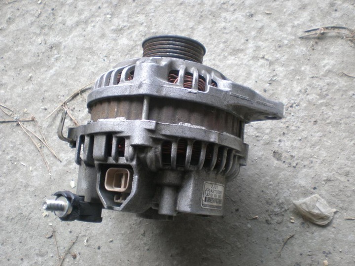 Mazda 3 bk 03-08 1.4 1, 6 16v b генератор zj01, Цена