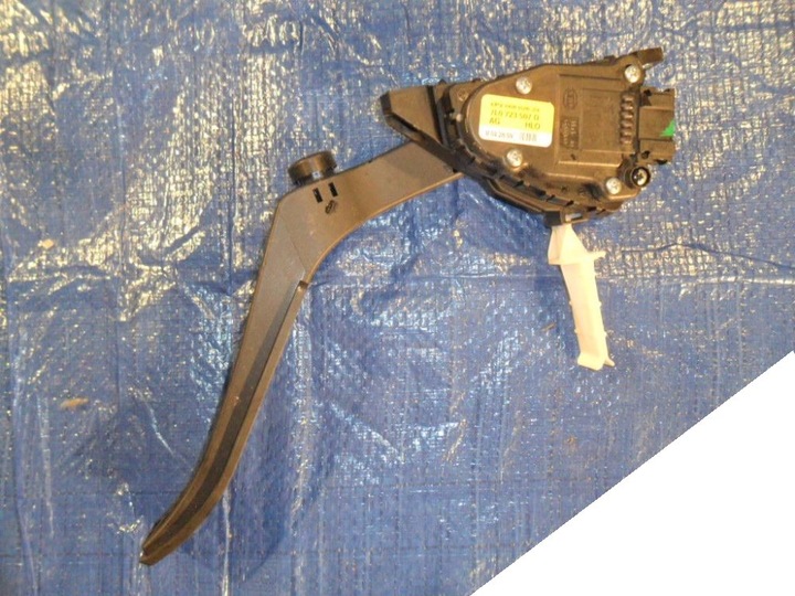 Педаль газа audi oe 7l0723507d, Цена