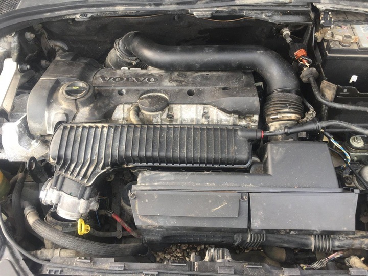 Коробка передач 2.5 t автомат tf-80sc volvo v70 s80 07-14, Ціна