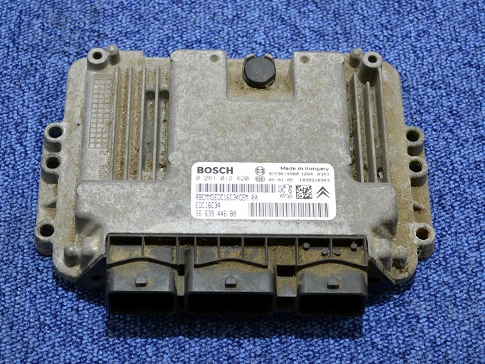 Citroen peugeot блок управління 0281012620 9663944680, Ціна