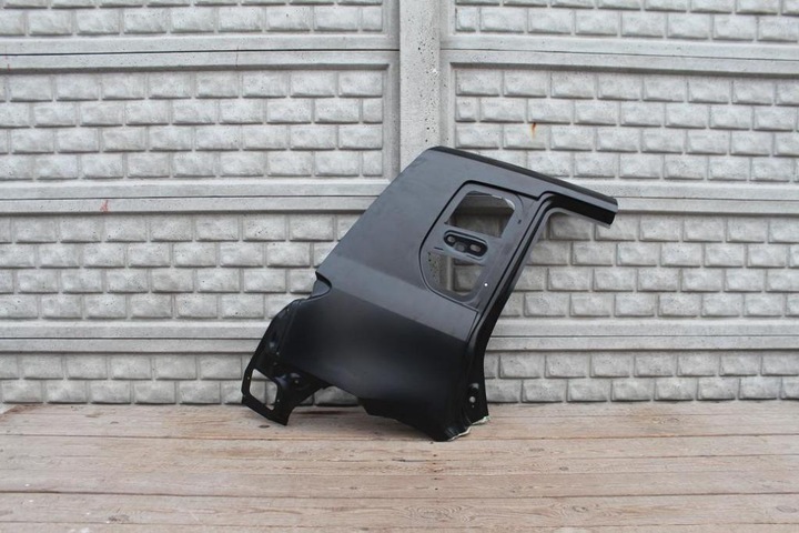 Крило заднє правий mazda 2 02-08, Ціна