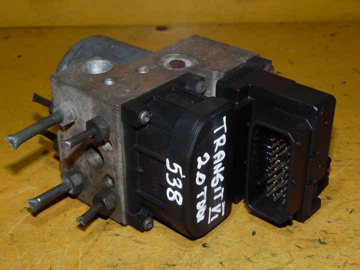 Насос abs transit mk6 2.0 3c11-2m110ba 0265216999, Ціна