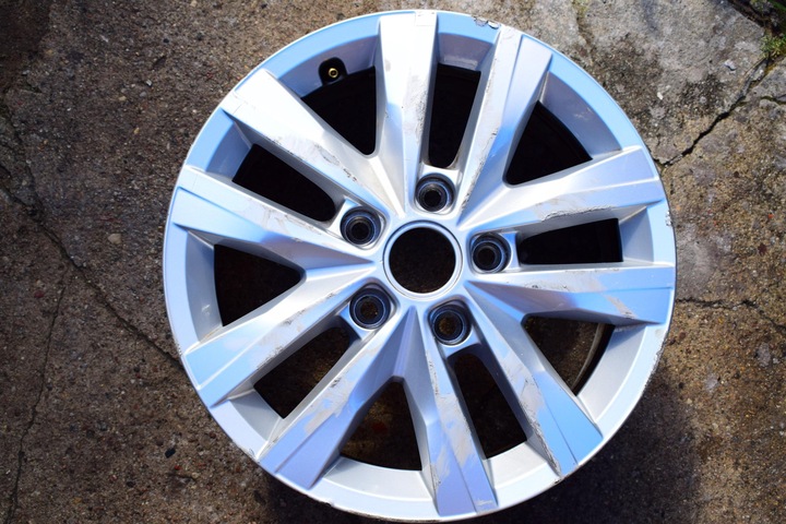 Vw 16\'\' transporter multivan t5 t6 7e0 оригинал!, Цена