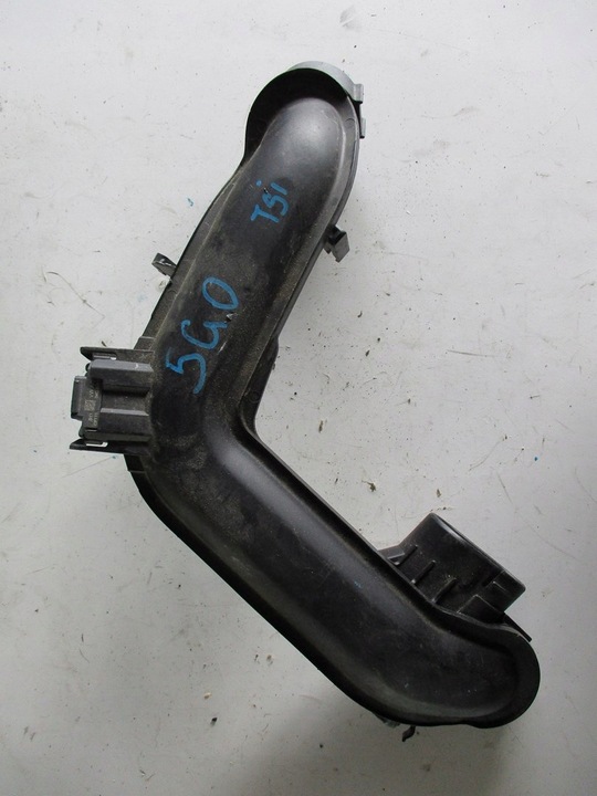 Патрубок труба vw golf 7 5g0 tsi 04c145673b, Цена