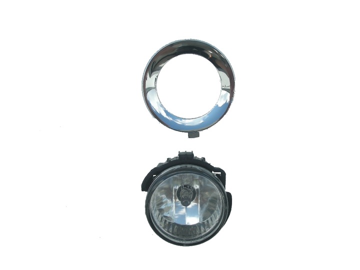 Subaru forester iii 2009-2012 противотуманная фара+ хром правый, Цена