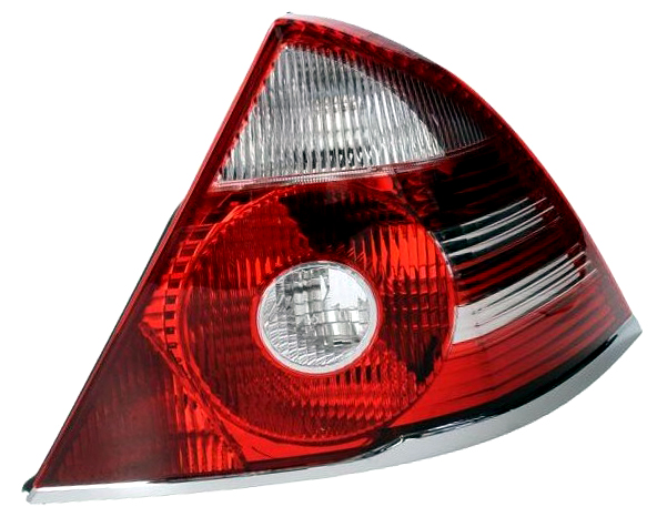 Ліхтар задній ford mondeo 2000-2007 права хром, Ціна