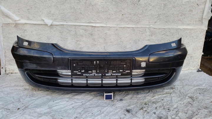 Citroen c8 бампер передний 1487891077, Цена