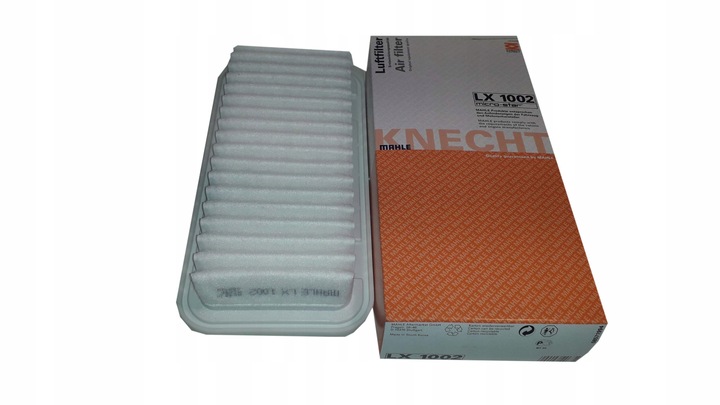 Knecht фільтр повітря lx1002 toyota yaris, Ціна