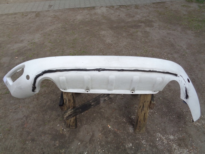 Спойлер накладка заднього бампера volvo xc60 30763428, Ціна