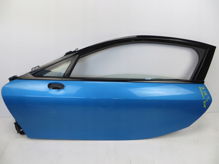 Двері ліві bmw i8 l12 protonic blue, Ціна