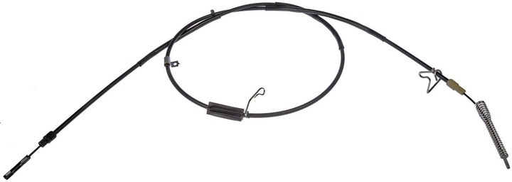 Трос стоянкового гальма ручного права lincoln navigator ford expedition 2003-2006, Ціна