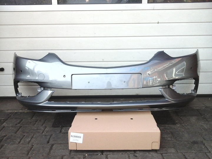 Opel zafira c рестайлінг бампер передній датчики 39079783, Ціна