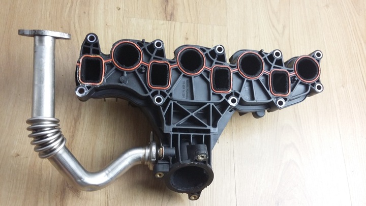 Впускний колектор audi a4 a5 b8 a5 8t q5 8r 2.0 tdi 03l129711ap oe, Ціна