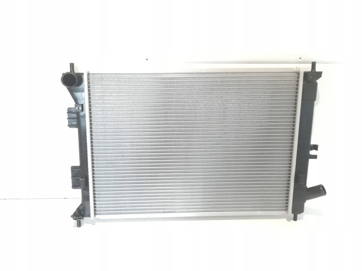 Kia ceed 12- soul 09-2014 рік 1.4 1.6 радіатор основний, Ціна