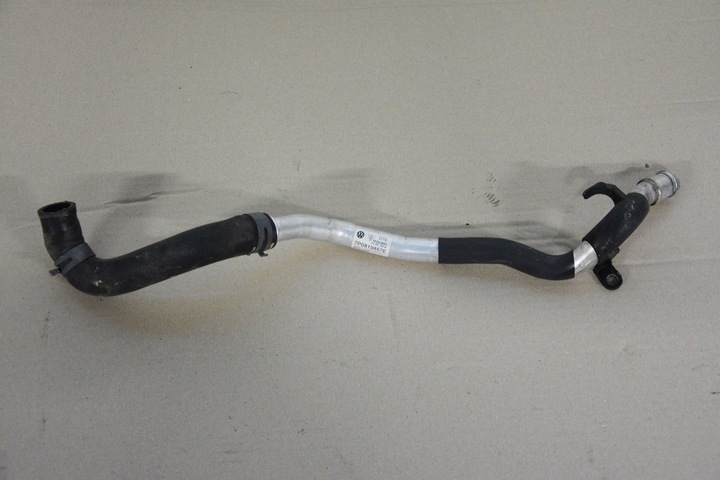 7p0819857e 7p0819307b vw touareg 7p труба системы охлаждения audi, Цена